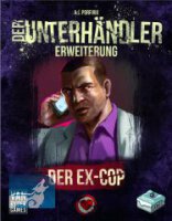 Der Unterhändler Erweiterung A3 - Der Ex-Cop