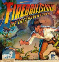 Fireball Island: The Curse of Vul-Kar &#8211; The Last...