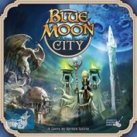 Blue Moon City