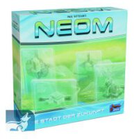 Neom - Die Stadt der Zukunft