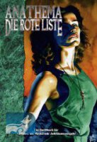 Vampire: Die Maskerade Anathema - Die Rote Liste (V20)