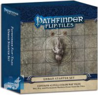 Pathfinder: Flip-Tiles - Urban Starter Set