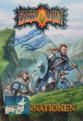 Earthdawn Elfennationen