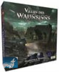 Villen des Wahnsinns 2.Ed. - Grauenvolle Reisen  Erweiterung DE