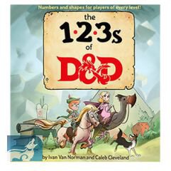 The 123s of D&D