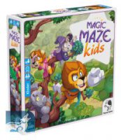 Magic Maze Kids DE
