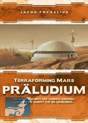 Terraforming Mars Präludium - deutsche Version