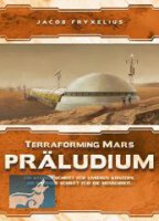 Terraforming Mars Pr&auml;ludium - deutsche Version