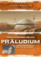 Terraforming Mars Präludium - deutsche Version