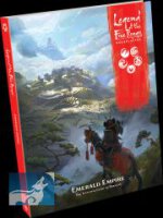 L5R Legend of the Five Rings RPG Emerald Empire