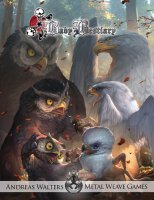 Dungeons & Dragons Baby Bestiary Volume 1