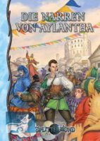 Splittermond: Die Narren von Aylantha
