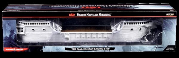D&D Nolzurs Marvelous Miniatures The Falling Star Unpainted