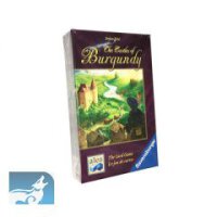 Castles of Burgundy The Card Game
