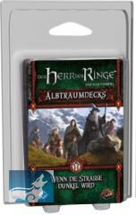 Herr der Ringe LCG Wenn die Straße dunkel wird  Albtraumdeck POD dt