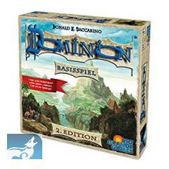Dominion Basisspiel 2. Edition