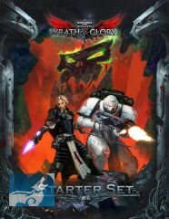 Wrath & Glory Starter Set (Ulisses)