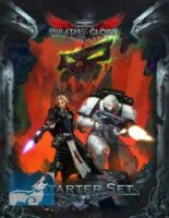 Wrath & Glory Starter Set (Ulisses)