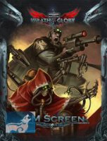 Wrath & Glory GM Screen (Ulisses)