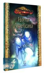 Cthulhu: Horror Americana (Softcover) - Sammlerstück