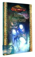 Cthulhu: Horror Americana (Softcover)