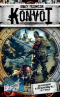 Konvoi - Neuroshima Welt deutsche Ausgabe