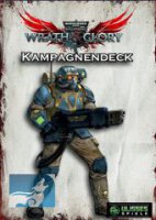 WH40K Wrath &amp; Glory - Kampagnen Kartendeck