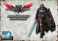 WH40K Wrath & Glory - Ausrüstungs Kartenset