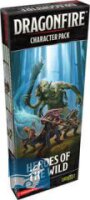 Dragonfire: Character Pack Heroes of the Wild