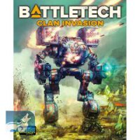 BattleTech Clan Invasion Box - english