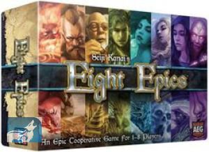 Eight Epics