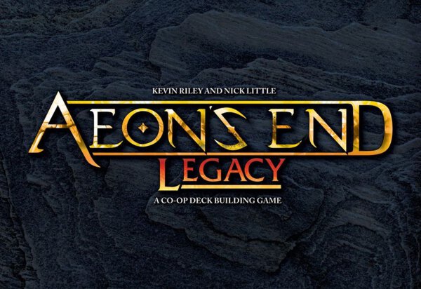 Aeons End: Legacy (english)