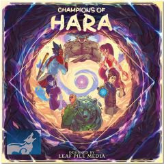 Champions of Hara