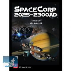 SpaceCorp: 2025-2300 AD (english)