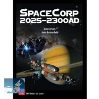 SpaceCorp: 2025-2300 AD (english)