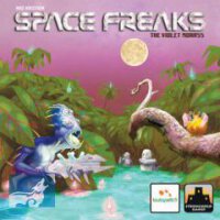 Space Freaks: The Violet Morass Exp.
