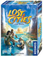Lost Cities: Unter Rivalen