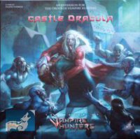 Order of Vampire Hunters Castle Dracula - Expansion