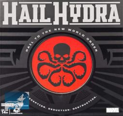 Marvel Hail Hydra