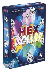 Hex Roller