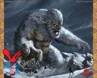 Yashima Legends of The ICY Peaks