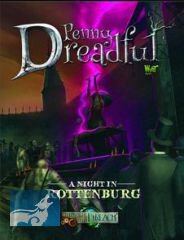 Through The Breach RPG - Penny Dreadful - A Night In Rottenburg