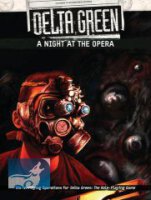 Delta Green: A Night at the Opera (english)