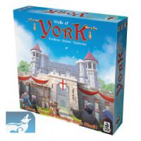 Walls of York - deutsche Version