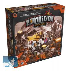 Zombicide Invader - deutsche Version