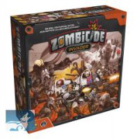Zombicide Invader - deutsche Version