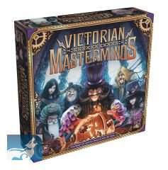Victorian Masterminds (deutsch)