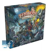 Zombicide: Green Horde - Friends and Foes Erweiterung...