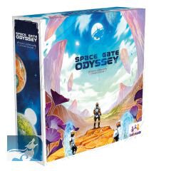 Space Gate Odyssey