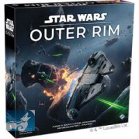 Star Wars: Outer Rim Boardgame